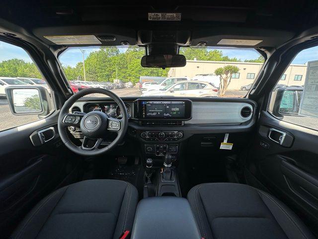 2024 Jeep Wrangler WRANGLER 4-DOOR SPORT S