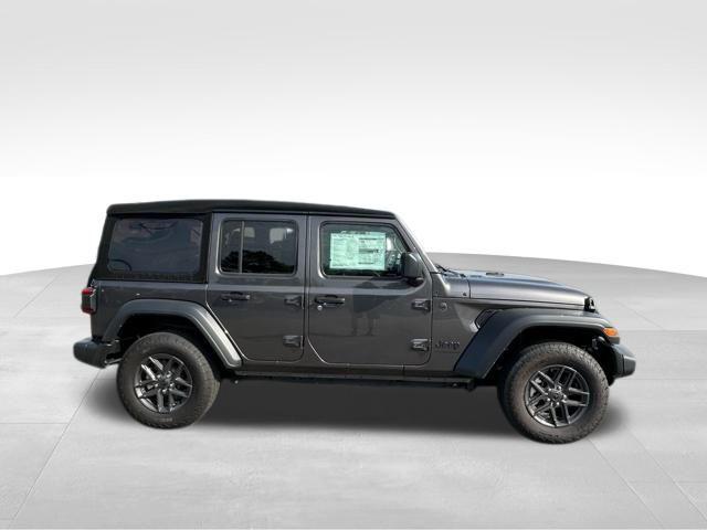 2024 Jeep Wrangler WRANGLER 4-DOOR SPORT S