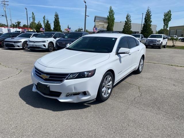 2018 Chevrolet Impala 1LT