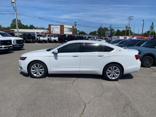 2018 Chevrolet Impala 1LT