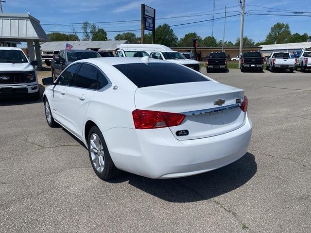 2018 Chevrolet Impala 1LT