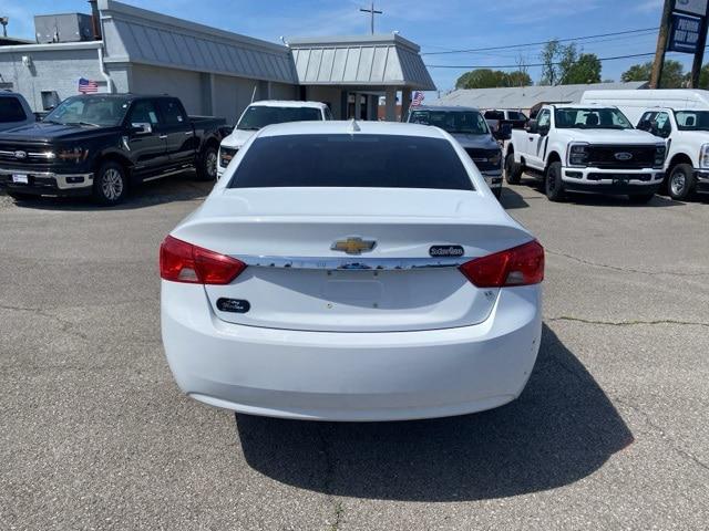 2018 Chevrolet Impala 1LT