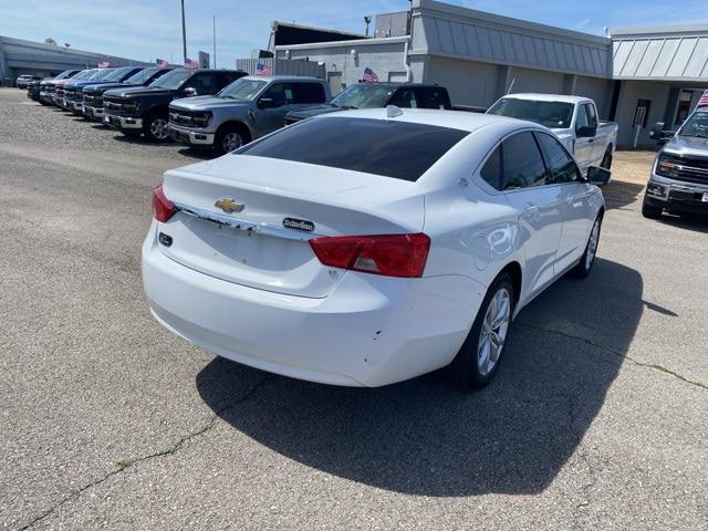 2018 Chevrolet Impala 1LT