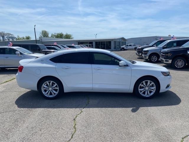 2018 Chevrolet Impala 1LT