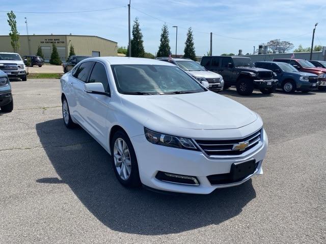 2018 Chevrolet Impala 1LT