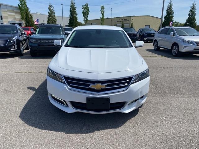 2018 Chevrolet Impala 1LT