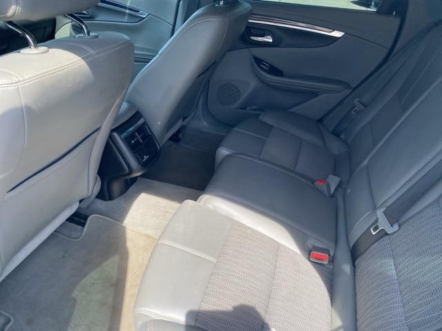 2018 Chevrolet Impala 1LT