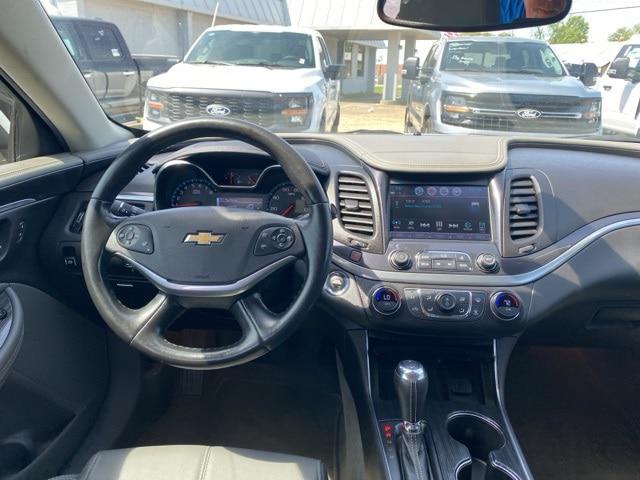 2018 Chevrolet Impala 1LT