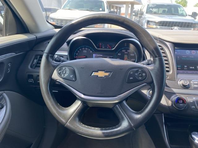 2018 Chevrolet Impala 1LT