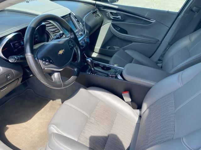 2018 Chevrolet Impala 1LT