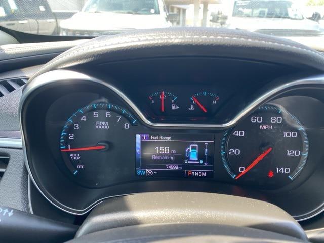 2018 Chevrolet Impala 1LT
