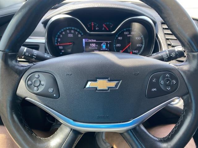 2018 Chevrolet Impala 1LT