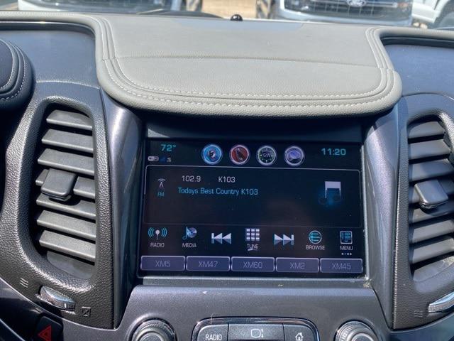 2018 Chevrolet Impala 1LT