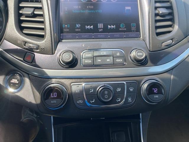 2018 Chevrolet Impala 1LT