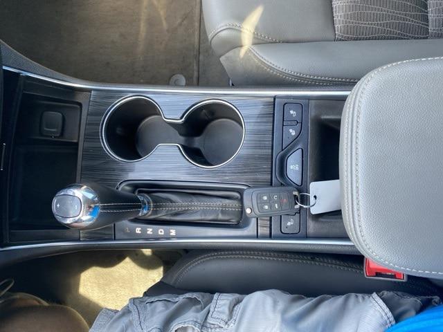 2018 Chevrolet Impala 1LT