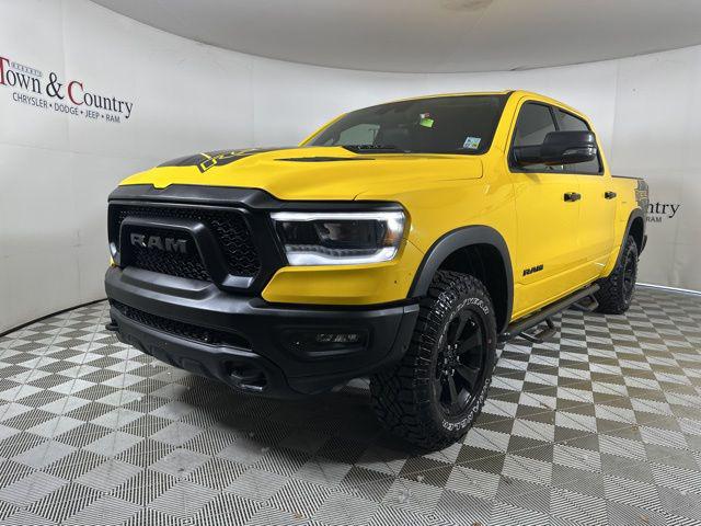 2023 RAM 1500 Rebel Crew Cab 4x4 57 Box