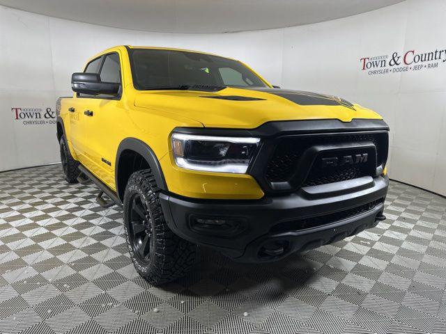 2023 RAM 1500 Rebel Crew Cab 4x4 57 Box