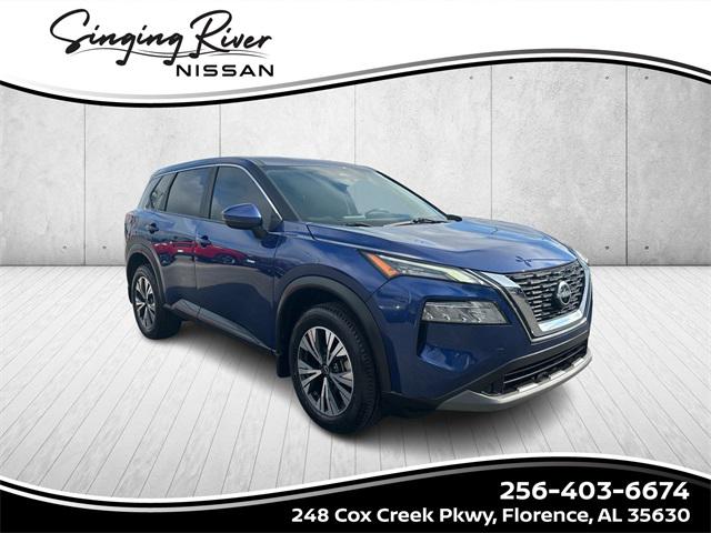 2023 Nissan Rogue SV FWD