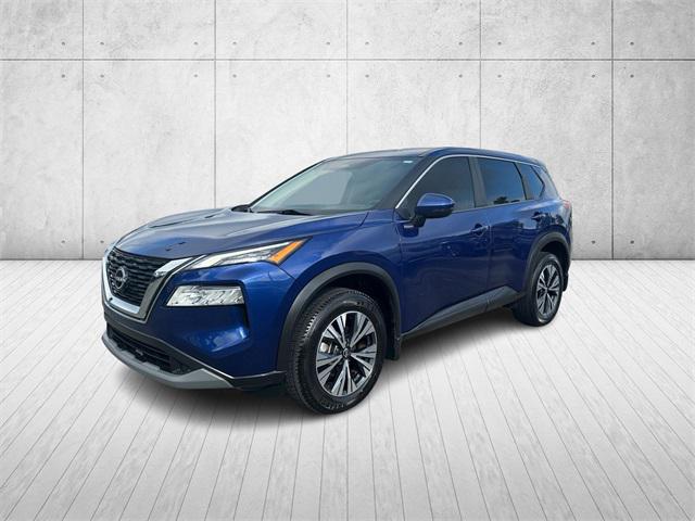 2023 Nissan Rogue SV FWD