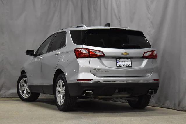 2020 Chevrolet Equinox AWD LT 2.0L Turbo