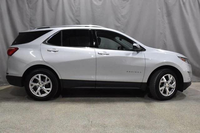 2020 Chevrolet Equinox AWD LT 2.0L Turbo