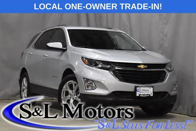 2020 Chevrolet Equinox AWD LT 2.0L Turbo