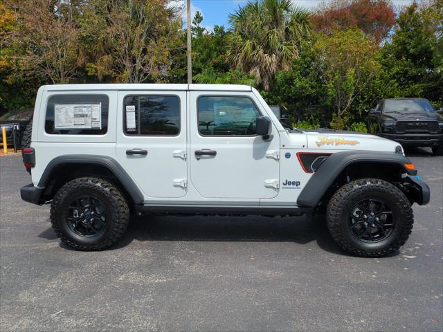 New 2024 Jeep Wrangler Willys New 2024 Jeep Wrangler Willys
