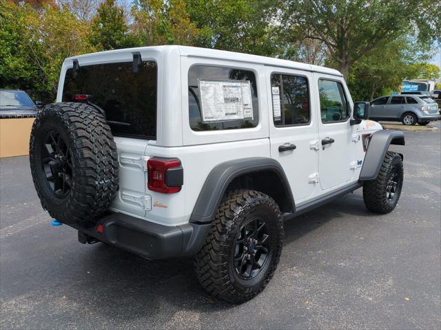 New 2024 Jeep Wrangler Willys New 2024 Jeep Wrangler Willys