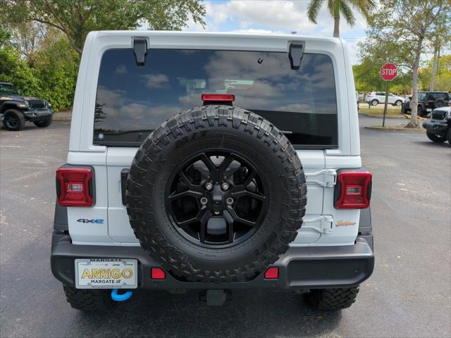New 2024 Jeep Wrangler Willys New 2024 Jeep Wrangler Willys