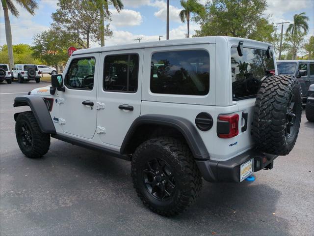 New 2024 Jeep Wrangler Willys New 2024 Jeep Wrangler Willys