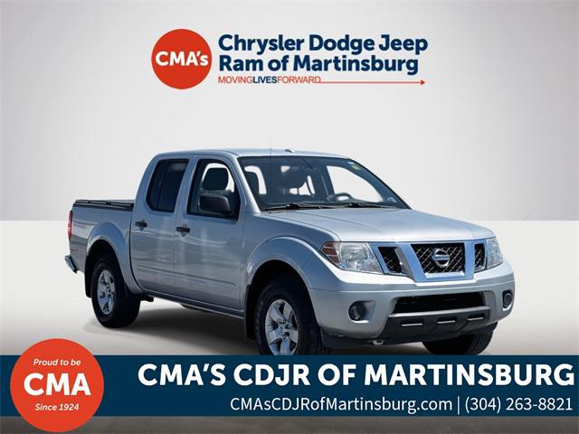 2013 Nissan Frontier SV
