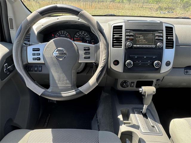 2013 Nissan Frontier SV