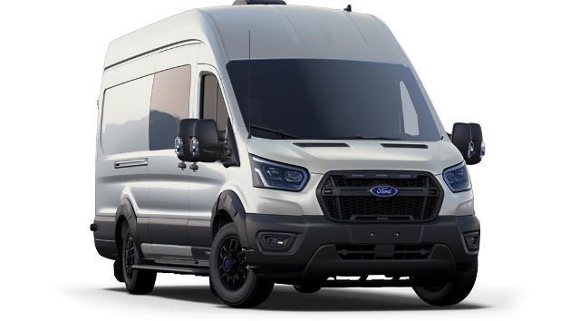 2023 Ford Transit Cargo Van 148 WB High Roof Extended Carg