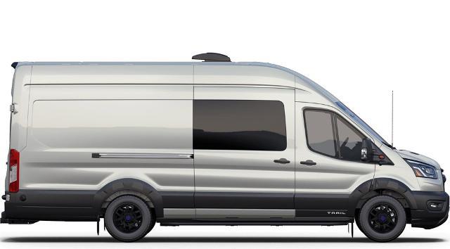 2023 Ford Transit Cargo Van 148 WB High Roof Extended Carg