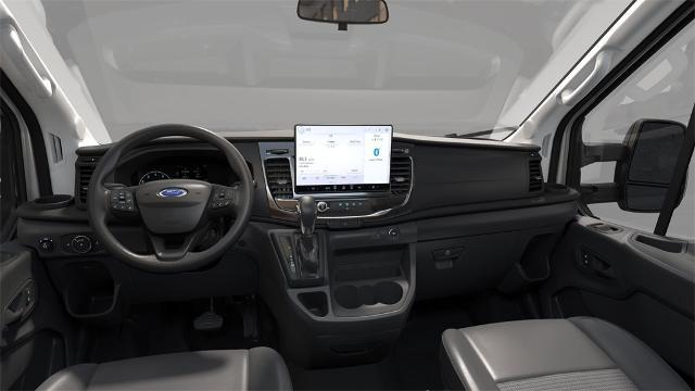 2023 Ford Transit Cargo Van 148 WB High Roof Extended Carg