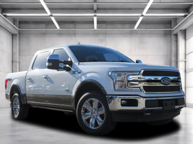 2020 Ford F-150 King Ranch