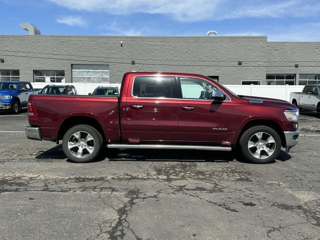 2022 RAM 1500 Laramie Crew Cab 4x4 57 Box