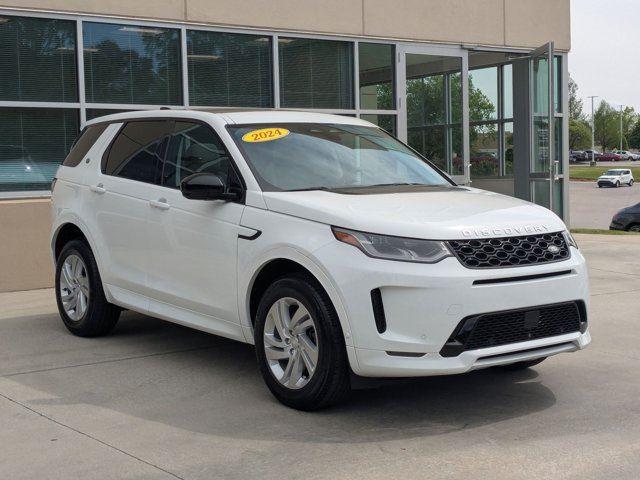 2024 Land Rover Discovery Sport Core S