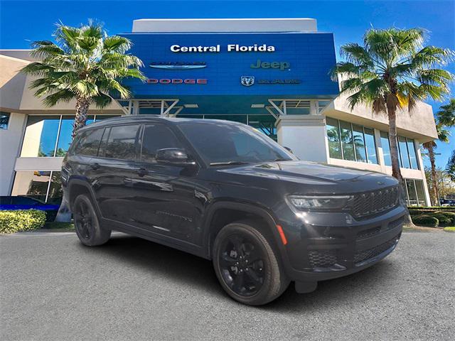 2024 Jeep Grand Cherokee L Altitude X 4x4