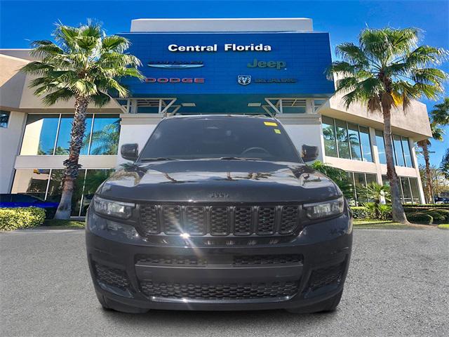 2024 Jeep Grand Cherokee L Altitude X 4x4