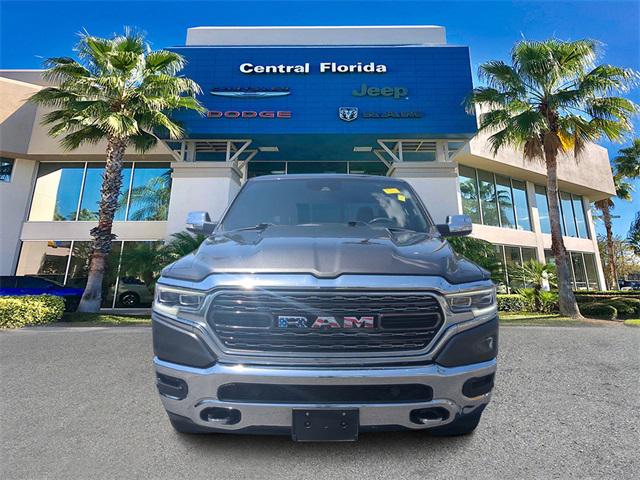 2019 RAM 1500 Limited Crew Cab 4x4 57 Box