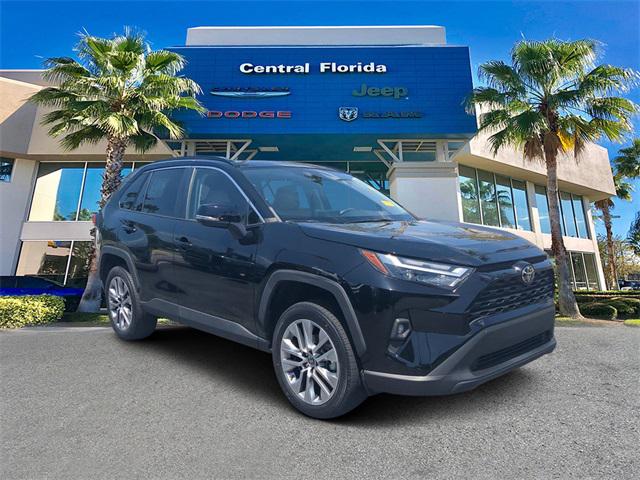 2022 Toyota RAV4 XLE Premium
