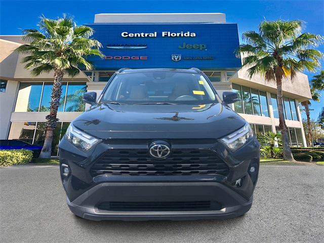 2022 Toyota RAV4 XLE Premium