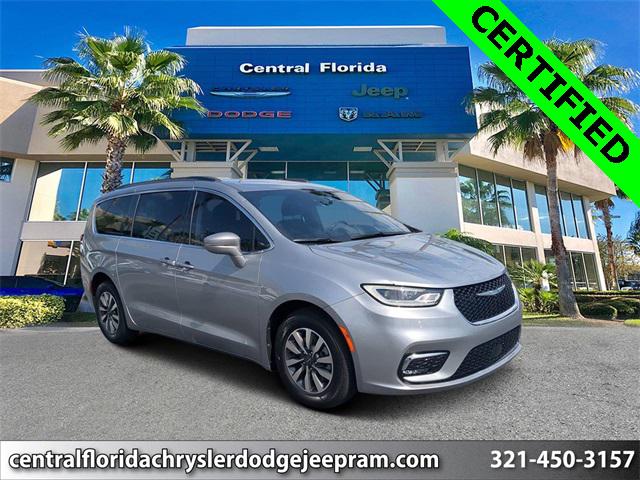 2021 Chrysler Pacifica Hybrid Touring