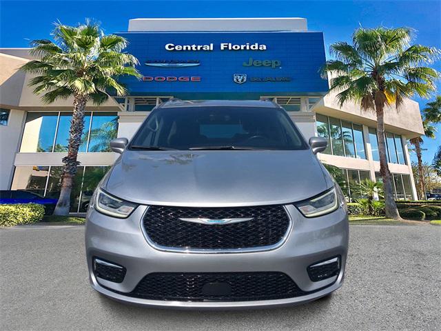 2021 Chrysler Pacifica Hybrid Touring