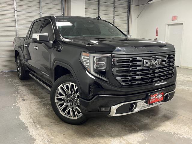 2024 GMC Sierra 1500 4WD Crew Cab Short Box Denali Ultimate