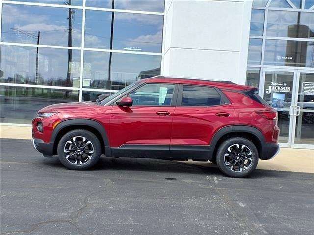 2021 Chevrolet Trailblazer FWD LT
