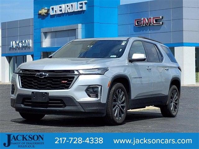 2022 Chevrolet Traverse FWD RS