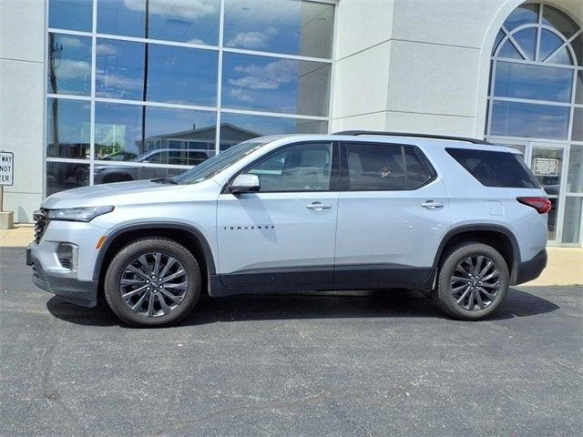 2022 Chevrolet Traverse FWD RS