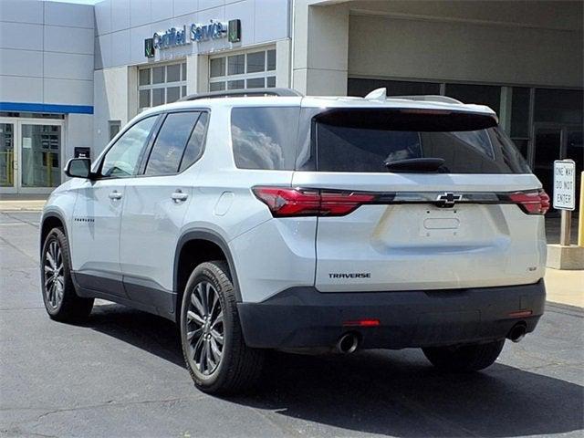 2022 Chevrolet Traverse FWD RS